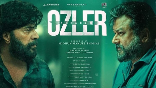 Abraham Ozler Box Office final collections – Jayaram and Mammootty’s crime thriller crosses Rs 40 crore mark