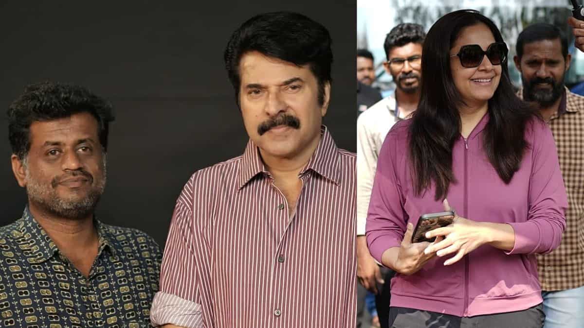 Mammootty’s Kaathal - The Core to premiere at Goa International Film ...