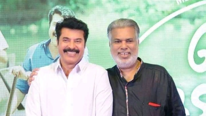 Mammootty and Joshiy