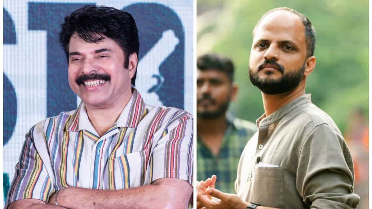 AI reimagines iconic Godfather scene with Mohanlal, Mammootty, Fahadh  Faasil; fans find it better than original - Watch
