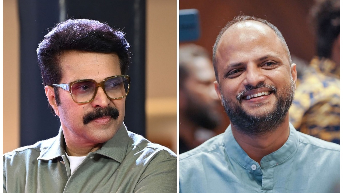 Mammootty’s apology for his quip on Jude Anthany Joseph’s baldness wins hearts: ‘Megastar onscreen and off it’
