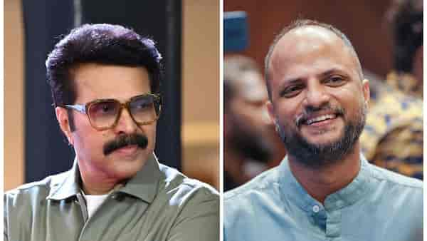 Mammootty’s apology for his quip on Jude Anthany Joseph’s baldness wins hearts: ‘Megastar onscreen and off it’