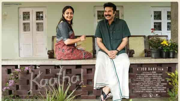 Mammootty and Jyothika in Kaathal - The Core