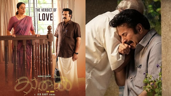 Mammootty improvised the most loved scene of Kaathal The Core, reveals director Jeo Baby