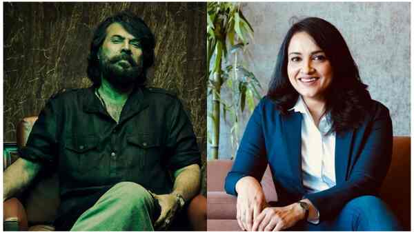 Lena: I love the secrecy that the team of Mammootty’s Bheeshma Parvam maintains