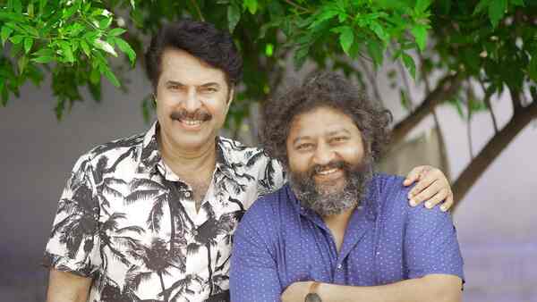 Mammootty and Lijo Jose Pellissery