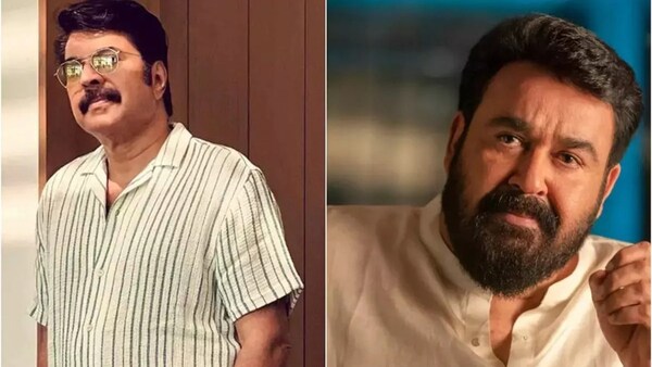 National Film Awards 2023: Mammootty and Mohanlal congratulate the winners