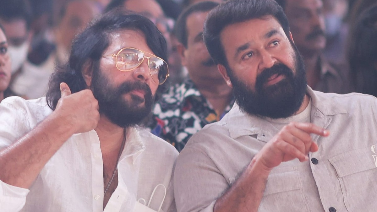 Exclusive! Mohanlal and Mammootty will have equal prominence in AMMA’s film: TK Rajeev Kumar shares update