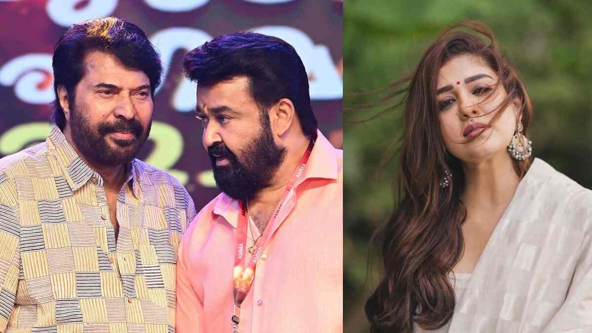 Mammootty and Mohanlal’s plans for MMMN revealed; Nayanthara to join the team soon?