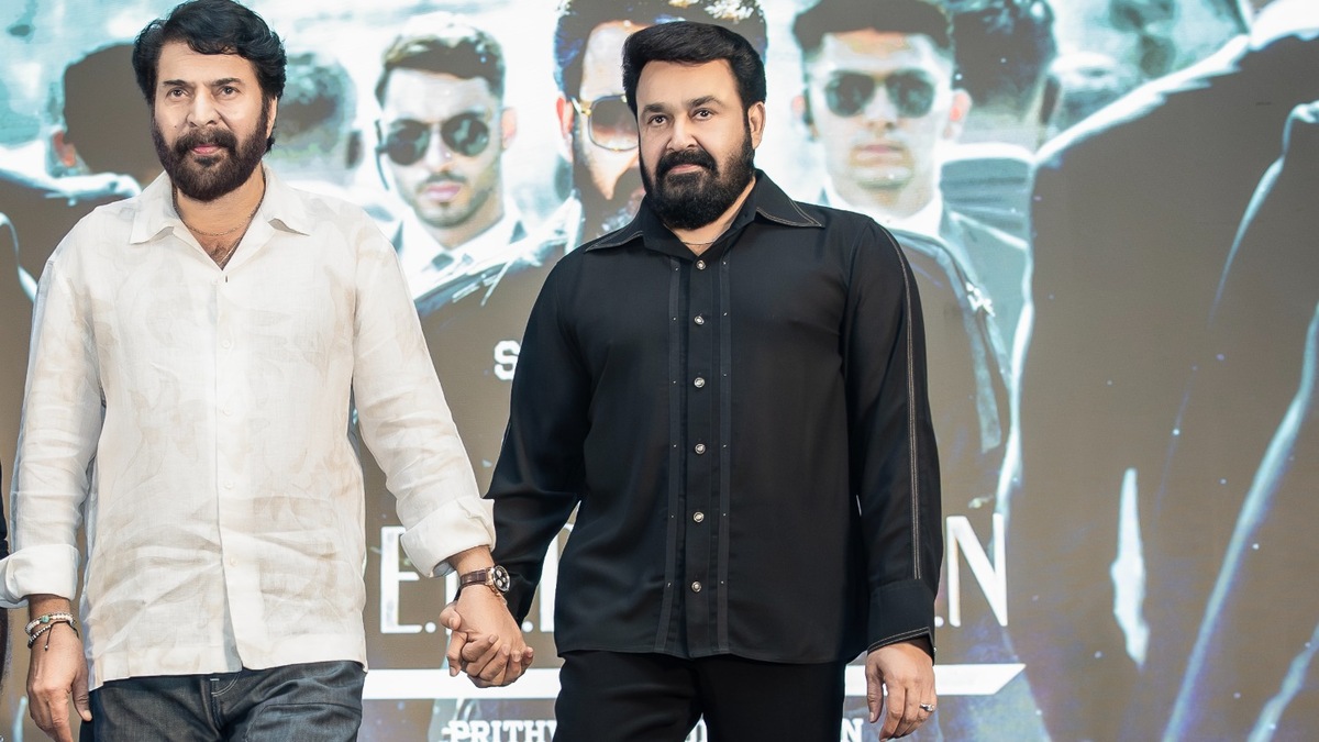 Mammootty, Mohanlal to shoot together for multiple schedules in Delhi and Hyderabad for Mahesh Narayanan film | Exclusive