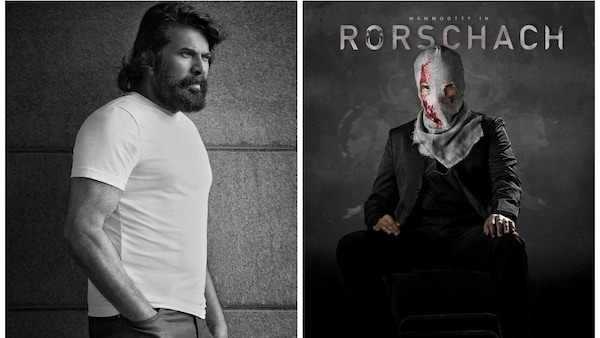 Mammootty, Nisam Basheer’s thriller Rorschach to be an Onam theatrical release?