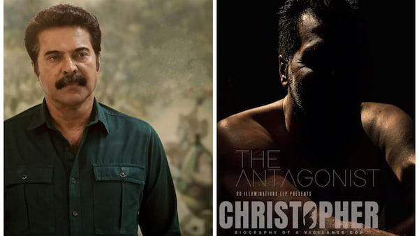 Christopher: Mammootty reveals the Tamil star who plays the antagonist in B Unnikrishnan's thriller