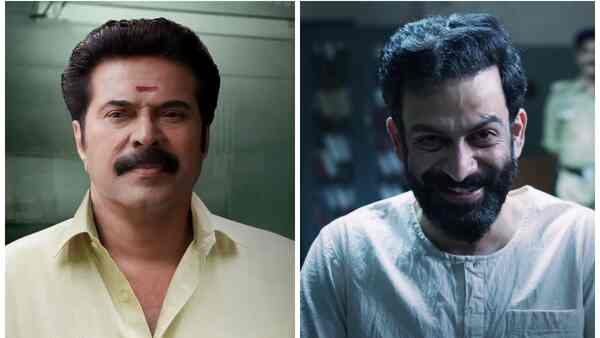 Mammootty’s CBI 5: The Brain to clash with Prithviraj Sukumaran’s Jana Gana Mana in theatres?