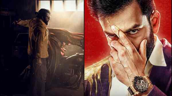 Jinu Abraham reveals release plans for Mammootty’s Bazooka and Prithviraj Sukumaran’s Khalifa