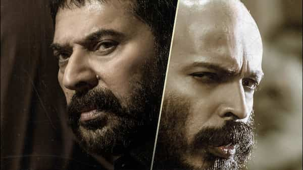 Mammootty and Raj B Shetty in Turbo