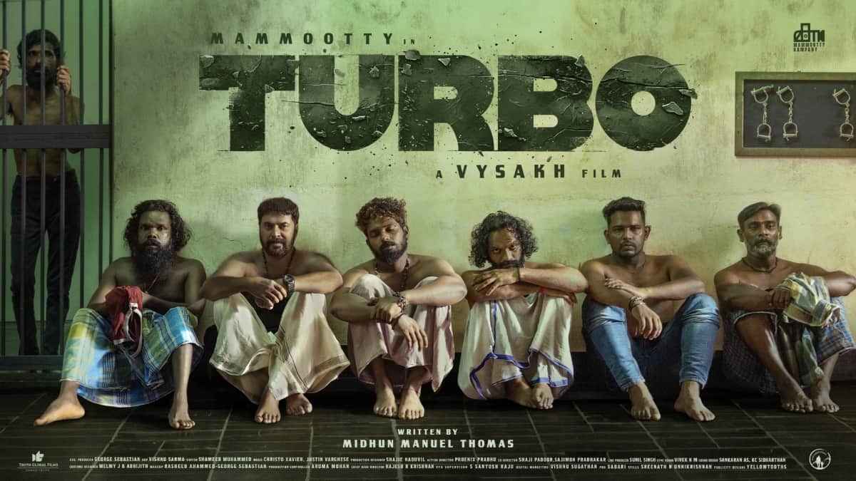 Turbo trailer release update is out; Mammootty, Vysakh's film to go the Kannur Squad way?