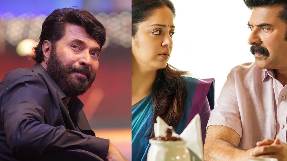 Mammootty on Kaathal’s release: ‘It’s pushed due to big releases like Jailer’