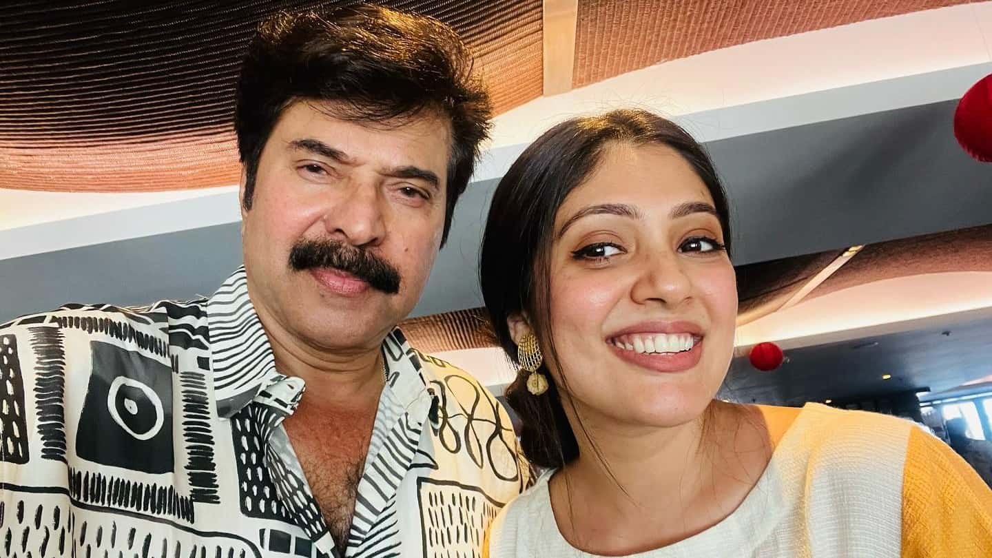 Exclusive! Veena Nandakumar Had to opt out of Mohanlal’s 12th Man due