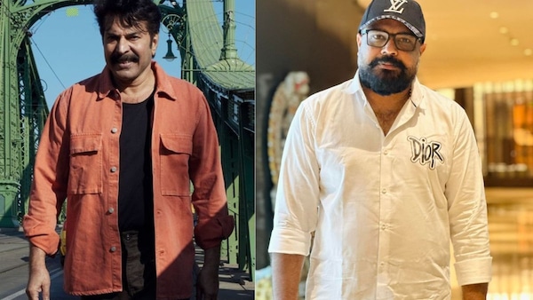 Mammootty and Vysakh