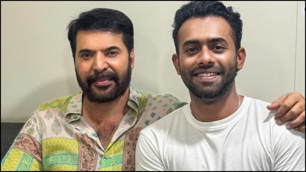 Chatha Pacha: Mammootty to play wrestling coach in Arjun Ashokan’s film; more than a cameo?