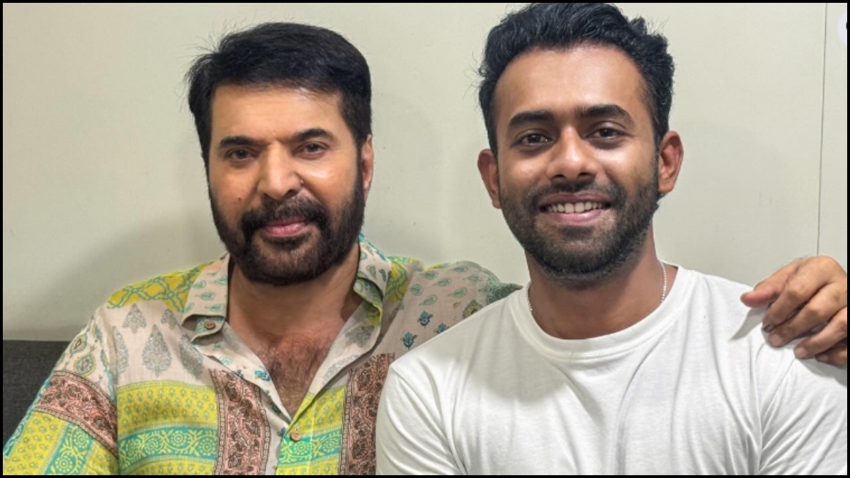 Chatha Pacha: Mammootty to play wrestling coach in Arjun Ashokan’s film; more than a cameo?