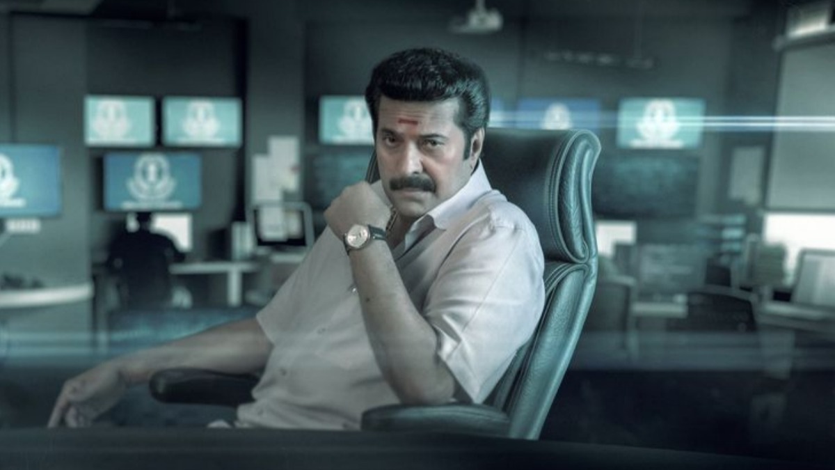 Mammootty’s CBI 5 – The Brain gets a new poster worthy of its interesting title