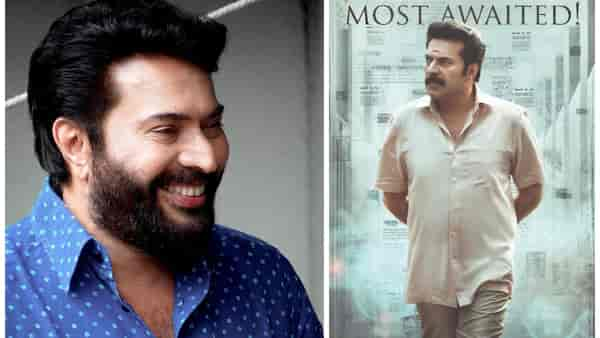 Mammootty’s CBI 5: The Brain's theatrical release date set for April, makers unveil new poster