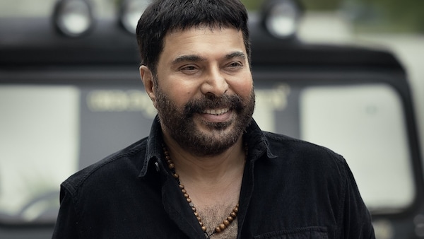 Mammootty as Jose in Turbo