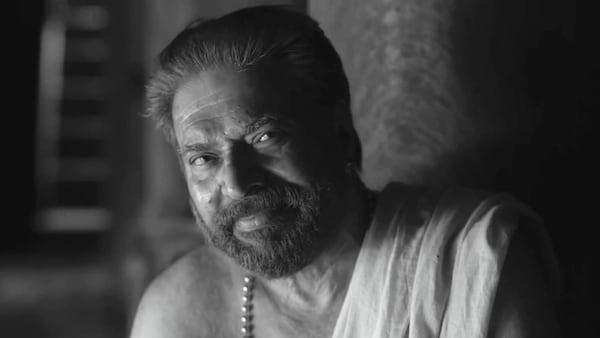 Bramayugam Trailer – 5 moments from the Mammootty-Arjun Ashokan starrer that left us curious