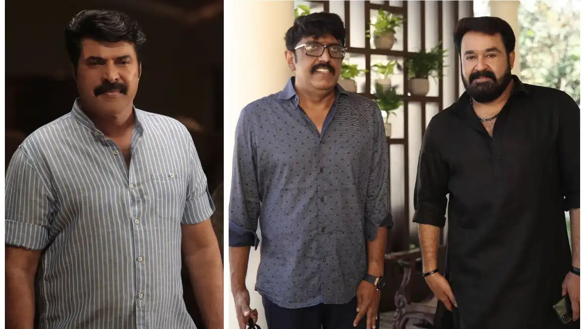 Exclusive! Mammootty, B Unnikrishnan’s next big budget entertainer was first offered to Mohanlal