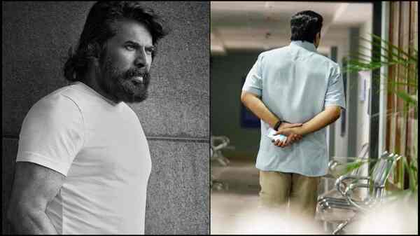 CBI 5 shooting suspended for two weeks after Mammootty tests positive for COVID-19