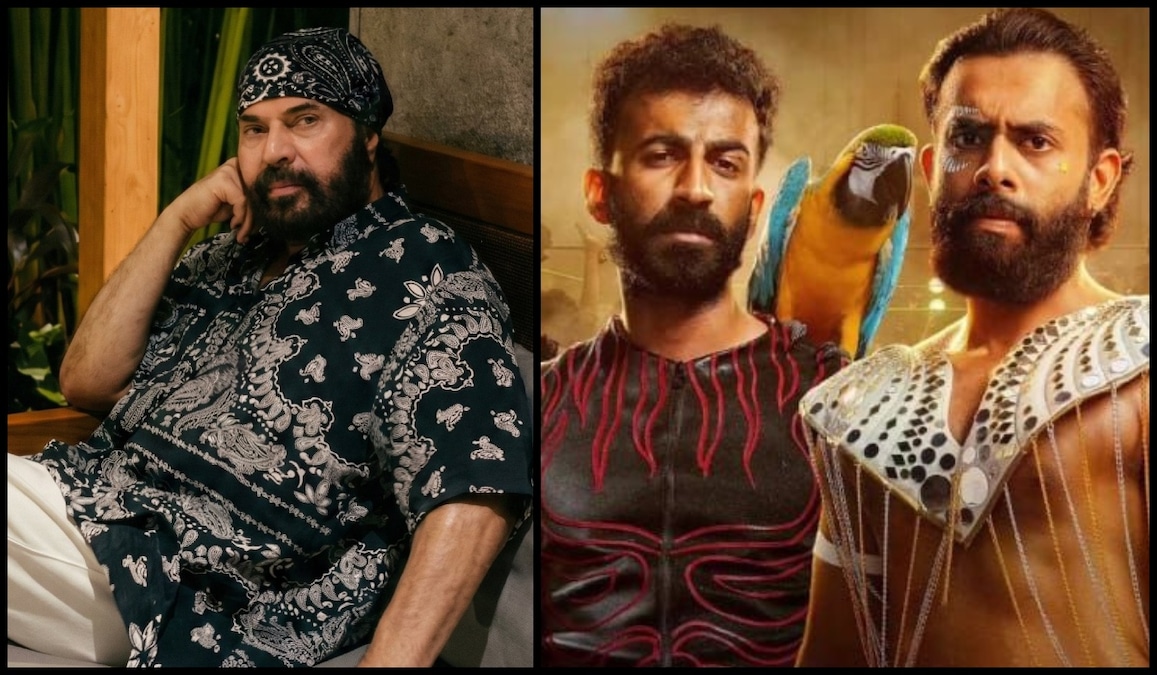 Chatha Pacha first review: Mammootty’s entry gets thumbs up, Malayalam ‘popcorn entertainer' is lit