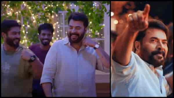 Mammootty on saying yes to dance scenes, Dominic and the Ladies' Purse director quips it was a ‘fan-boy moment’