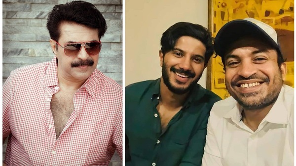 After helming Dulquer Salmaan's Othiram Kadakam, Soubin Shahir to direct Mammootty next