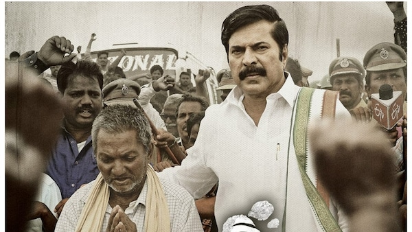Confirmed! Mammootty to reprise role as YSR in Mahi V Raghav’s Yatra 2, to begin shoot after Bramayugam