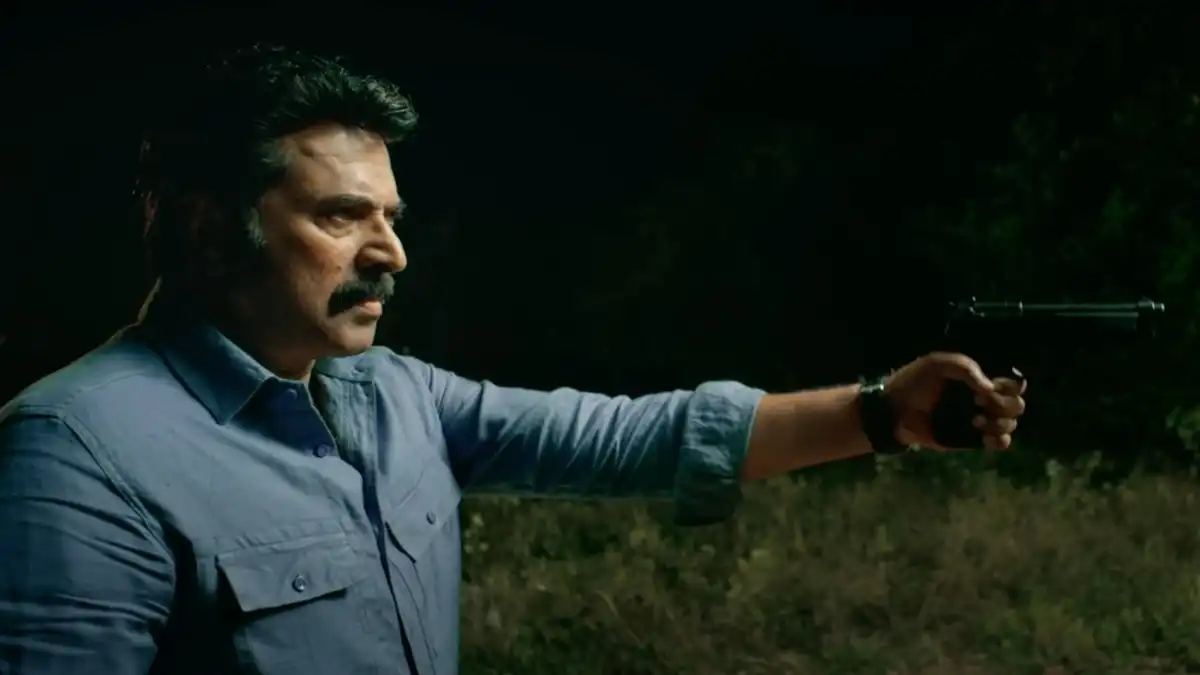 Christopher: Teaser of Mammootty’s latest hints at star’s return to ‘mass’ action-thriller as a vigilante cop