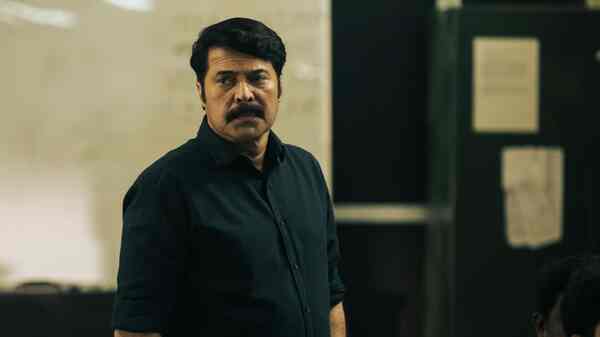 Mammootty wasn’t the first choice for Kannur Squad, writer Rony David Raj explains why