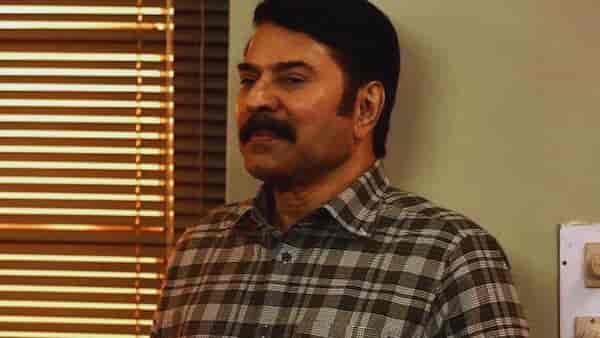 Mammootty in a still from Kannur Squad