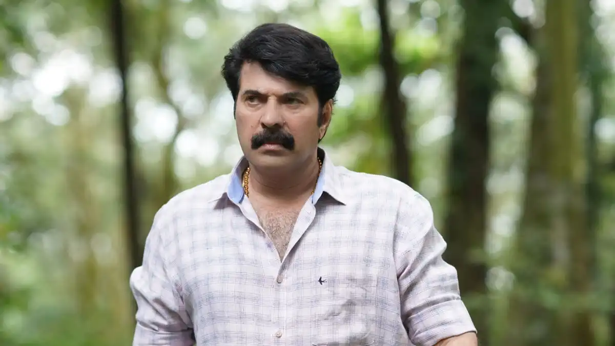 Mammootty on playing a negative role in Puzhu: I wish to be a good actor, that’s the only image I care about