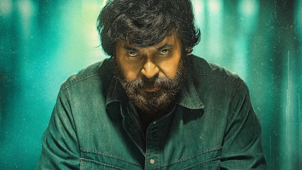 Abraham Ozler – Mammootty's character poster from Jayaram and Midhun Manuel Thomas’ film is out