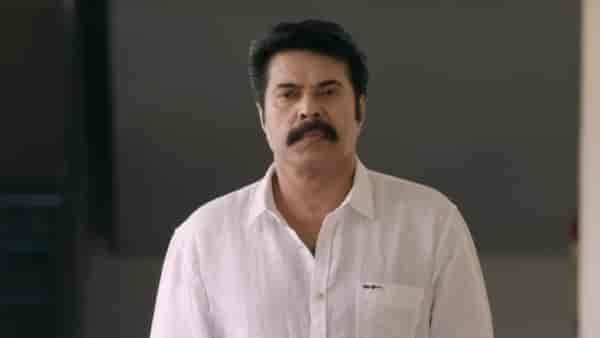 Mammootty in Abrahaminte Santhathikal