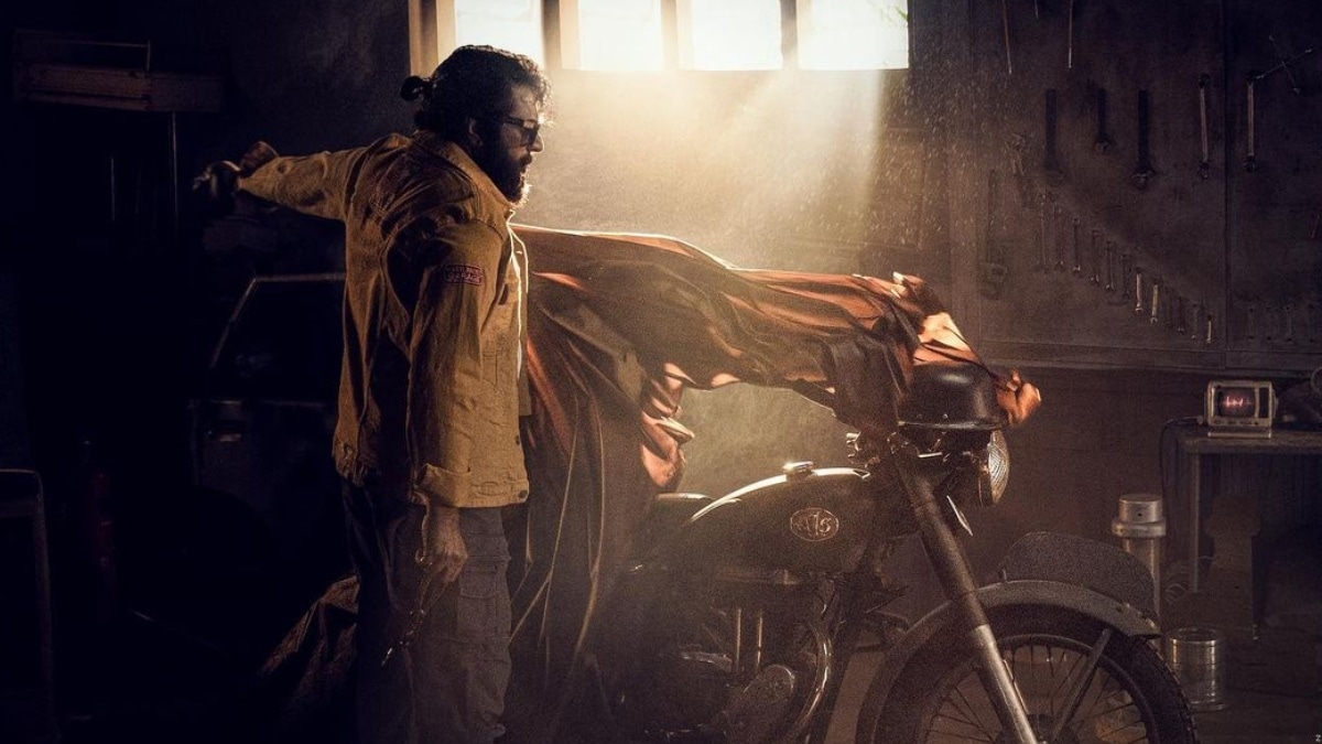 Bazooka makers share an interesting update about Mammootty starrer, wait for film's release begins now