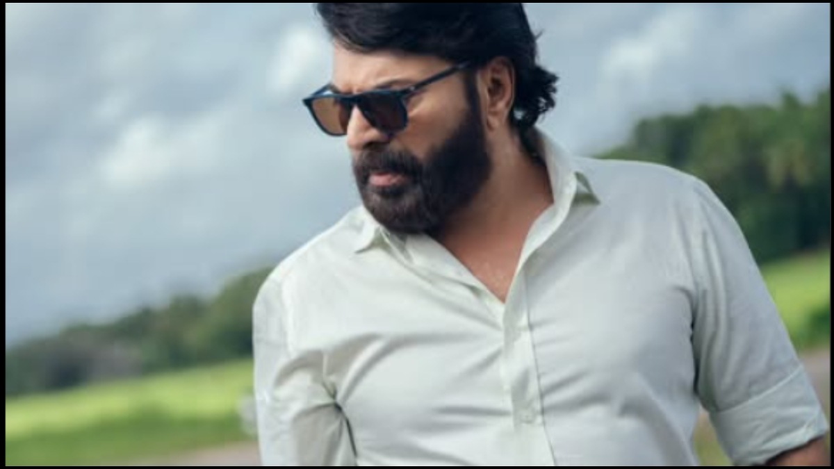 Mammootty returns to films in style; says 'Back to doing what I love most'