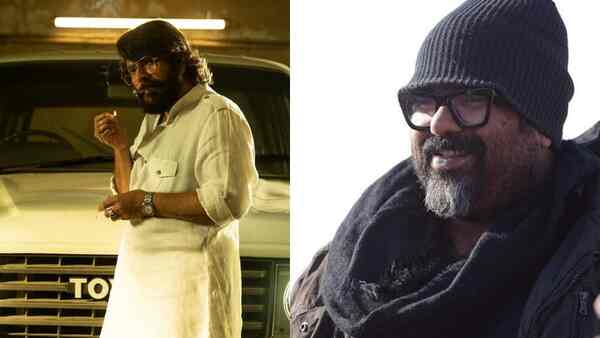 Mammootty in Bheeshmaparvam and Amal Neerad