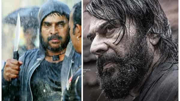 Latest Bheeshma Parvam poster is a nod to this iconic scene from Mammootty, Amal Neerad’s Big B