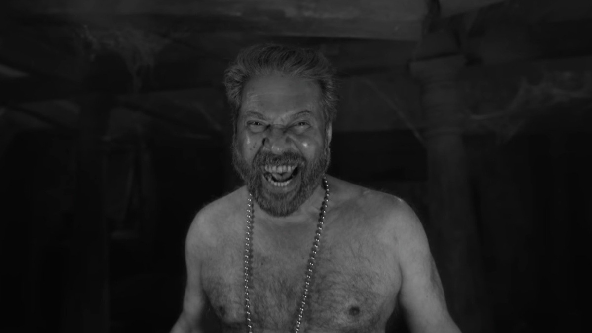 Bramayugam trailer alludes to Arjun Ashokan being a pawn in Mammootty's frightening survival game