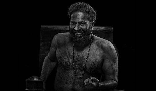 Mammootty in Bramayugam