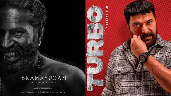 Turbo Box Office Collection Day 5 - Mammootty, Vysakh’s film is set to beat Bramayugam