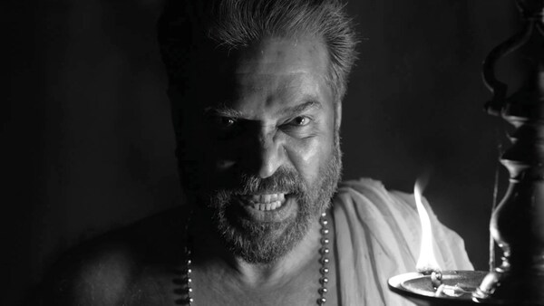 Bramayugam – Makers of Mammootty's horror film react to comparisons with Tumbbad; say THIS
