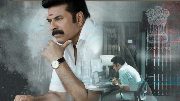 Here’s when Mammootty’s CBI 5 – The Brain’s trailer will release online, movie to hit theatres on May 1